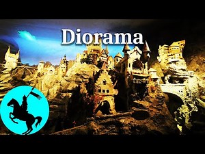 Het Diorama! - 04-07-2020 - Efteling