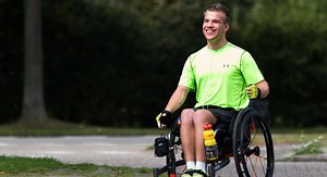 Stem op Pim Brouwers als 'Sporttalent van het Jaar'