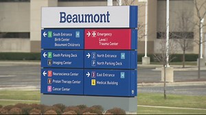 'We're at a breaking point': Beaumont reports 40% increase in COVID-19 patients in past week; 430  workers out