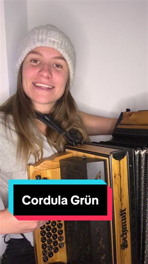 Quetschn Musik am Morgen: Spaß und Freude mit Cordula Grün