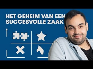 Dit is de eerste stap naar een succesvolle zaak I Andermans zaken