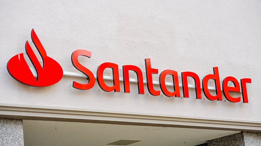 Santander-Bank: So funktioniert der Login