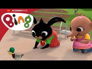 Les canards | Bing Épisodes | Bing Français