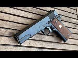 MGC シリーズ70 モデルガン GM5