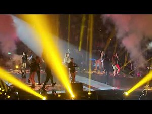 עדן בן זקן - יאסו + קוקוריקו + אנא מג'נונה - מופע העשור