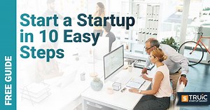 How to Start a Startup in 10 Steps (2026 Guide) | TRUiC