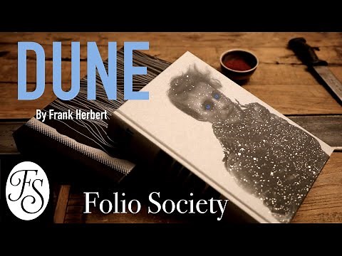 Dune - Frank Herbert | Folio Society Review