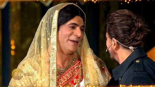 استعدوا لمقايلة ألمع نجوم السينما الهندية في ليلة خاصة و المميزة. في zee cine award 2024 قريباً على زي افلام | Zee Aflam TV