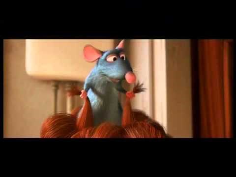 Ratatouille (2007) bande annonce
