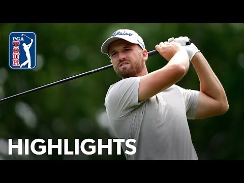 Wyndham Clark’s winning highlights from Wells Fargo | 2023