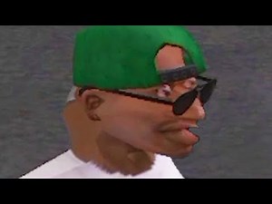 Fails, Glitches & Funny Moments #14 - GTA San Andreas