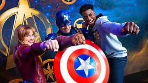 Marvel Hotel At Disneyland® Paris - What To Expect