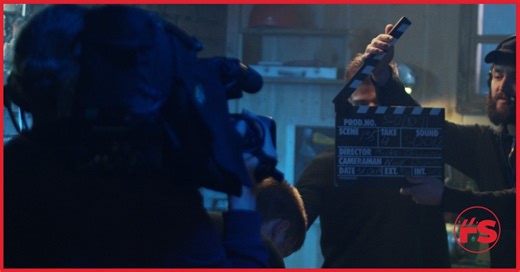 How to Break Into The Movie Industry (Without Asking Permission)