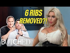 4 Botched Patients Who Want EVEN MORE Plastic Surgery | Botched | E!
