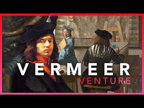 Johannes Vermeer - The Dutch Golden Age - Art History