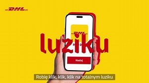 Aplikacja Mój DHL