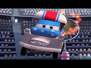 Mater the Greater - Disney Pixar Cars Toon Mater's Tall Tales