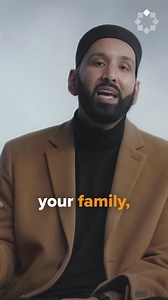 The deeds most beloved to Allah are those done consistently, even if they’re small. What small step can you take today? Watch "The Other Side" with Dr. Omar Suleiman now, link in the comments. | Omar Suleiman