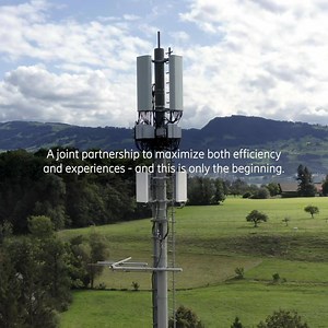 Providing 90% 5G population coverage in less than 8 months? The key for Switzerland's Swisscom was Spectrum Sharing. | Ericsson