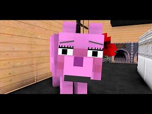 Wolf Life 12 - Craftronix Minecraft Animation
