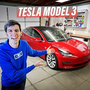 I BOUGHT A Tesla Model 3 | Engineering Explained