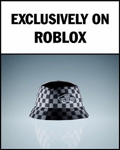 Get ready! Discover limited items in Vans World. Available now exclusively on Roblox. roblox.com/vans | Vans