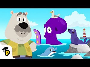 Leo's Oceaanavontuur : Volledige Aflevering 9 | Kinderfilmpjes | Dr. Panda TotoTime Nederlands - S1