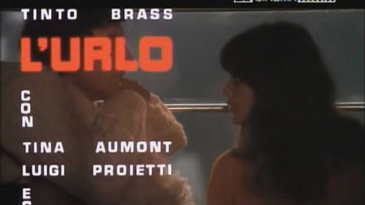 L'URLO (Tinto Brass 1970) VOSE