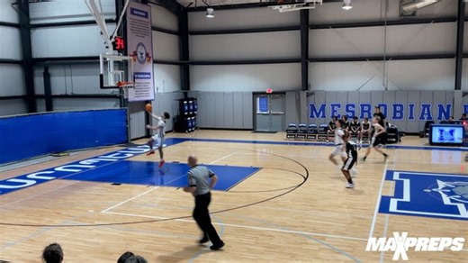 Zack Niven Game Report: @ De Smet Jesuit