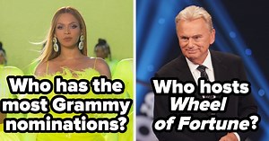 220 Pieces Of Pop Culture Trivia That You Absolutely Must Make Space For In Your Brain