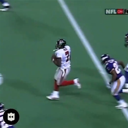 On this date in 2001, the Atlanta Falcons select... Michael Vick! (🎥 @nfllegacy) | Atlanta Falcons on CBS Sports