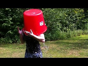 ALS ICE BUCKET CHALLENGE