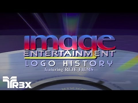 Image Entertainment Logo History
