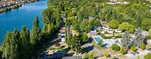 Camping Paris Maisons-Laffitte | 4 sterren | Île-de-France