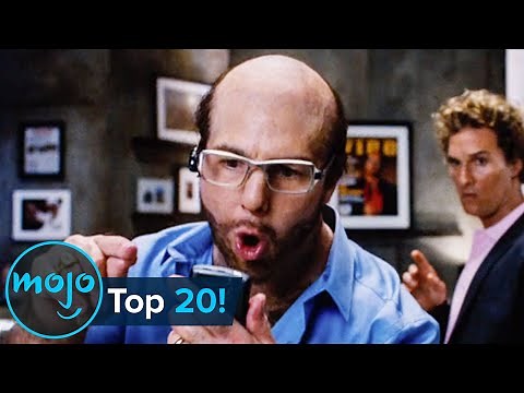 Top 20 Most Rewatched Scenes in Comedy Movies