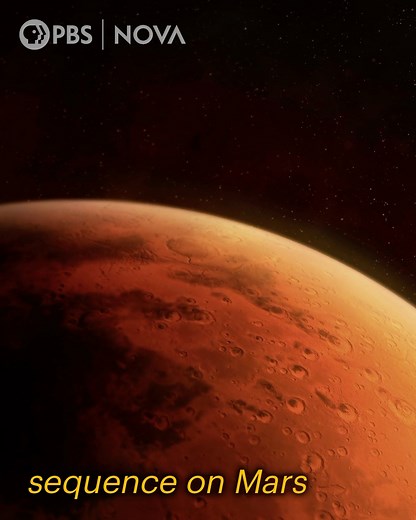 Watch incredible footage of NASA’s Perseverance rover landing on Mars’ Jezero Crater in February 2021. This landing began a mission to explore the Red Planet that still continues today. | NOVA l PBS