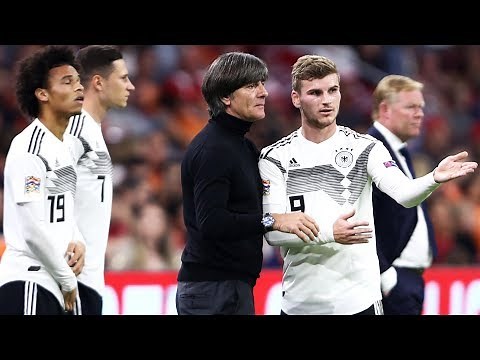 Löw sets a new record | Netherlands vs Germany 3-0 | Highlights | UEFA Nations League