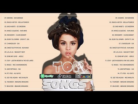 Populaire Leuke Liedjes 2022 ♫ Beste Hits Aller Tijden ♫ POP Muziek Afspeellijst 2022