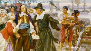 New Amsterdam Colony | History, Settlements & Significance