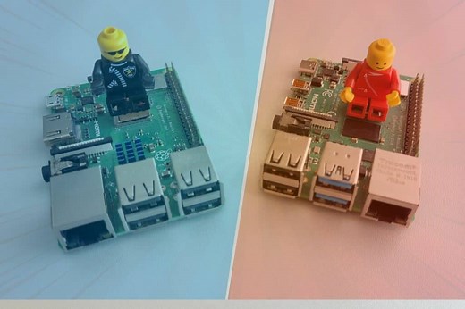 Raspberry Pi 3B  vs Pi 4: Which One to Choose? (with benchmarks)