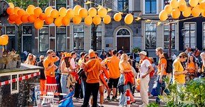 Vrouwen schopten verdachte van verkrachting op Koningsdag van slachtoffer af