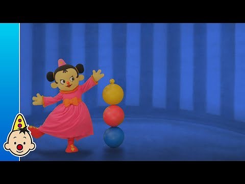 Bumbina makes a ball tower - Bumba | Episode