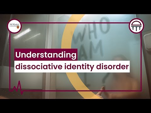 Understanding Dissociative Identity Disorder