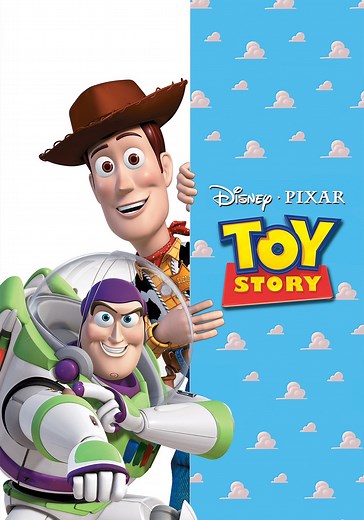 Toy Story - película: Ver online completa en español