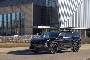 2023 Hyundai Palisade Review, Pricing, and Specs