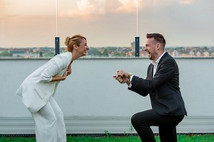 22 Creative Marriage Proposal Ideas We Love | Wedding Spot Blog