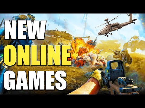 Best Online Multiplayer Games Of 2025 You NEED To Play!