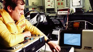 History Bosch Electronics