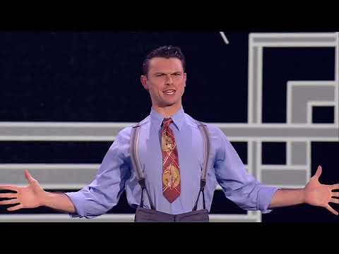 Crazy For You - The Musical | Royal Variety Performance 17th December 2023