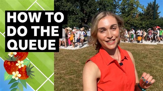 Wimbledon 2025: Top tips for joining the queue